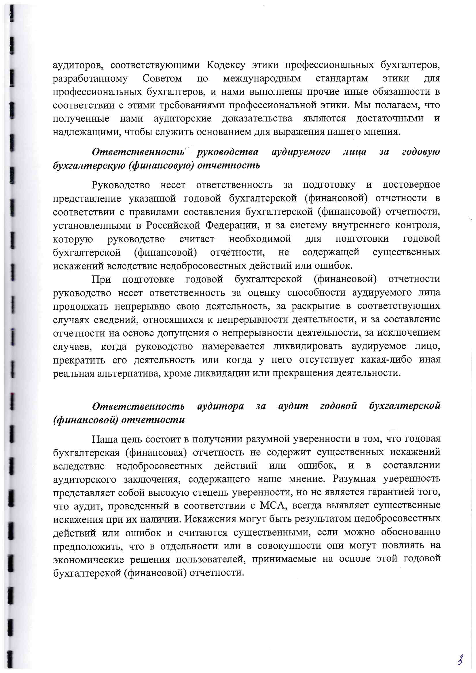 Аудиторское заключение за 2018г-3